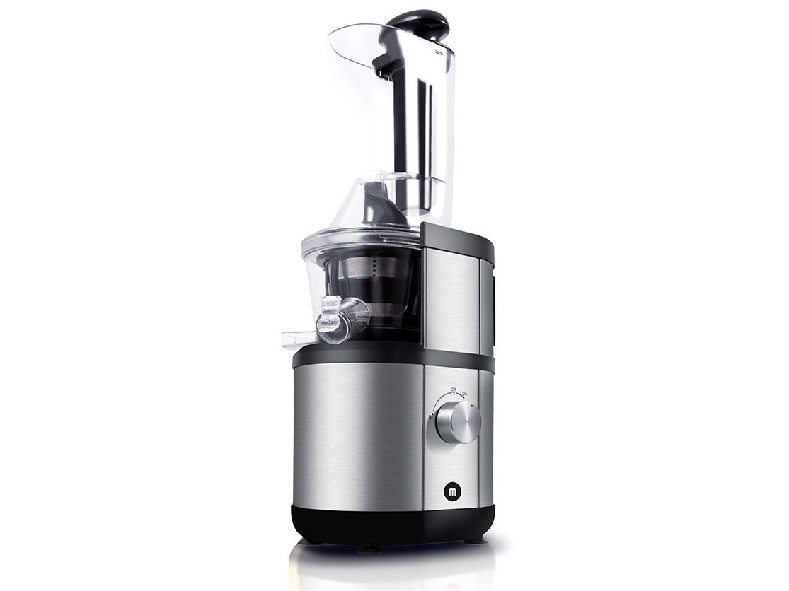 Hình ảnh máy ép trái cây Slowjuicer Mishio OJ6-Fruitberry-S 400W