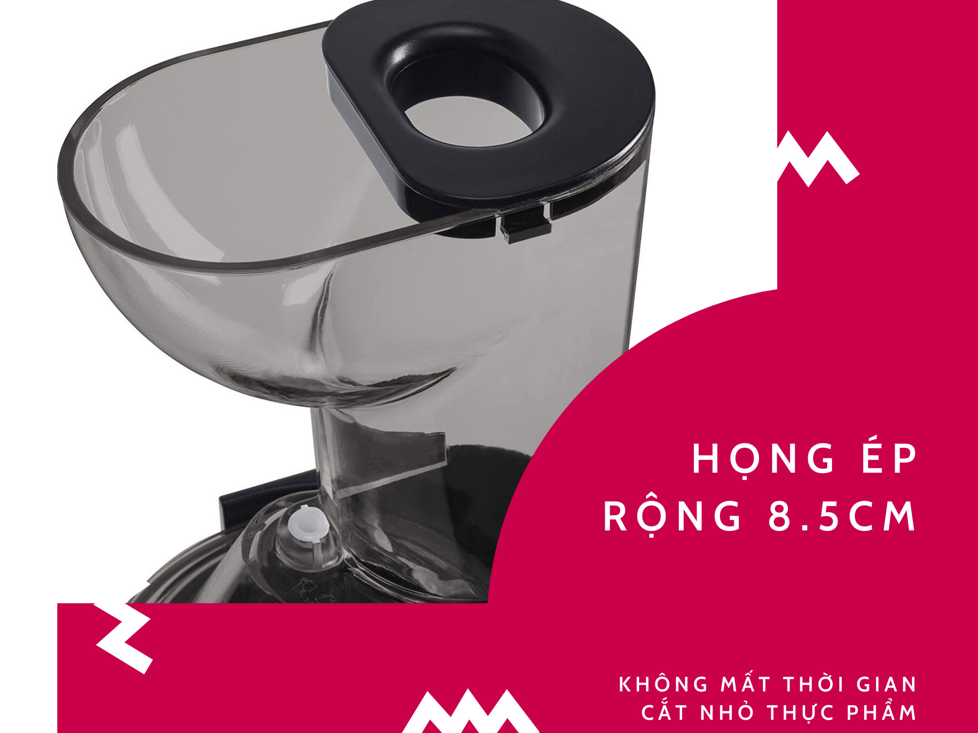 Họng ép rộng