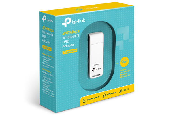 TP-Link TL-WN821N