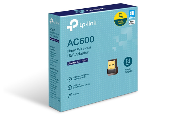 TP-Link Archer T2U Nano