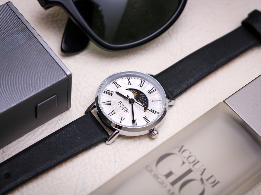 đồng hồ nam Julius JA-1308M