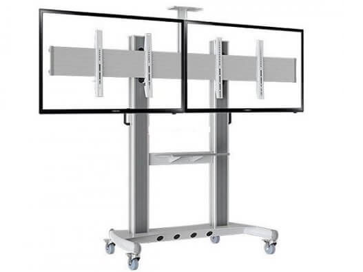 Giá treo có thể thay đổi chiều cao từ 1.4m - 1.7m
