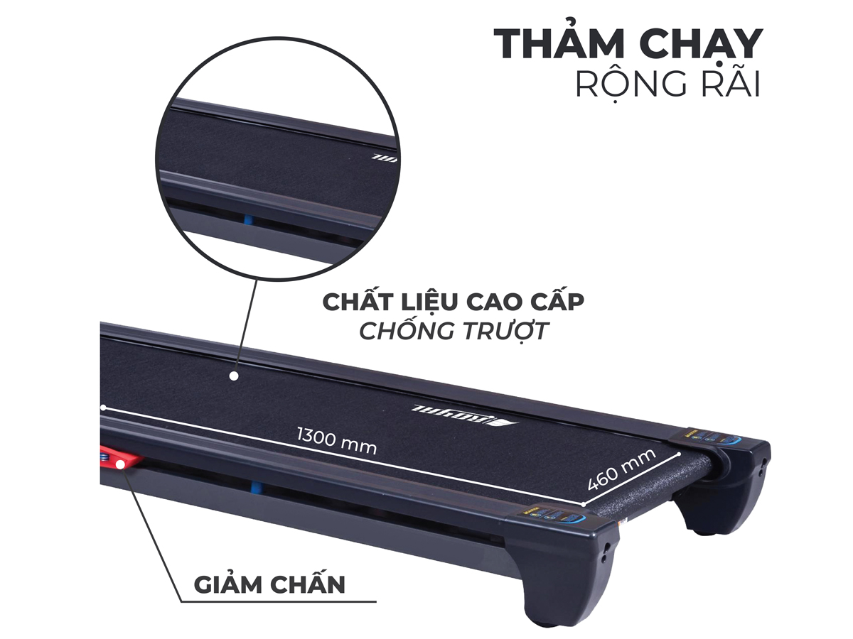 Máy chạy bộ điện  