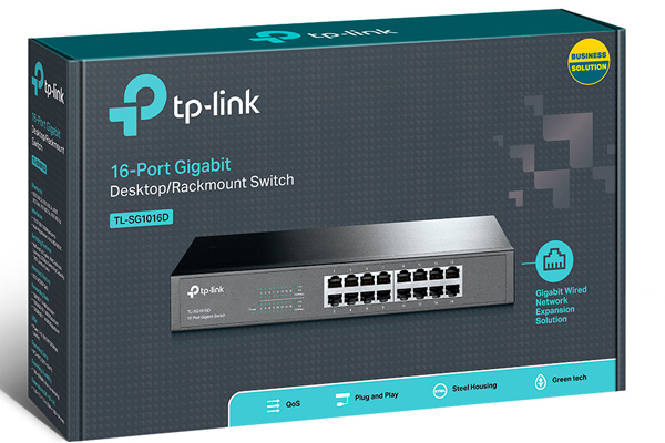 Thiết bị chia mạng TP-Link