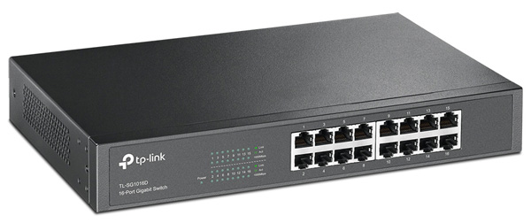 TP-Link TL-SG1016D