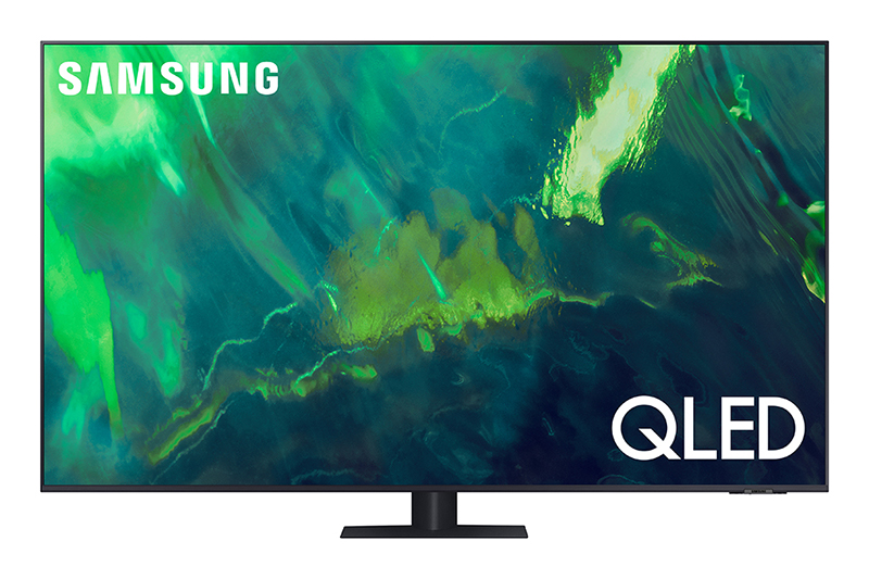 Smart Tivi QLED Samsung 4K 55 inch QA55Q70AAKXXV