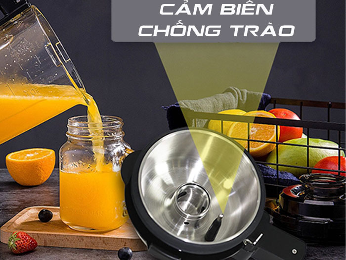 Cảm biến chống trào