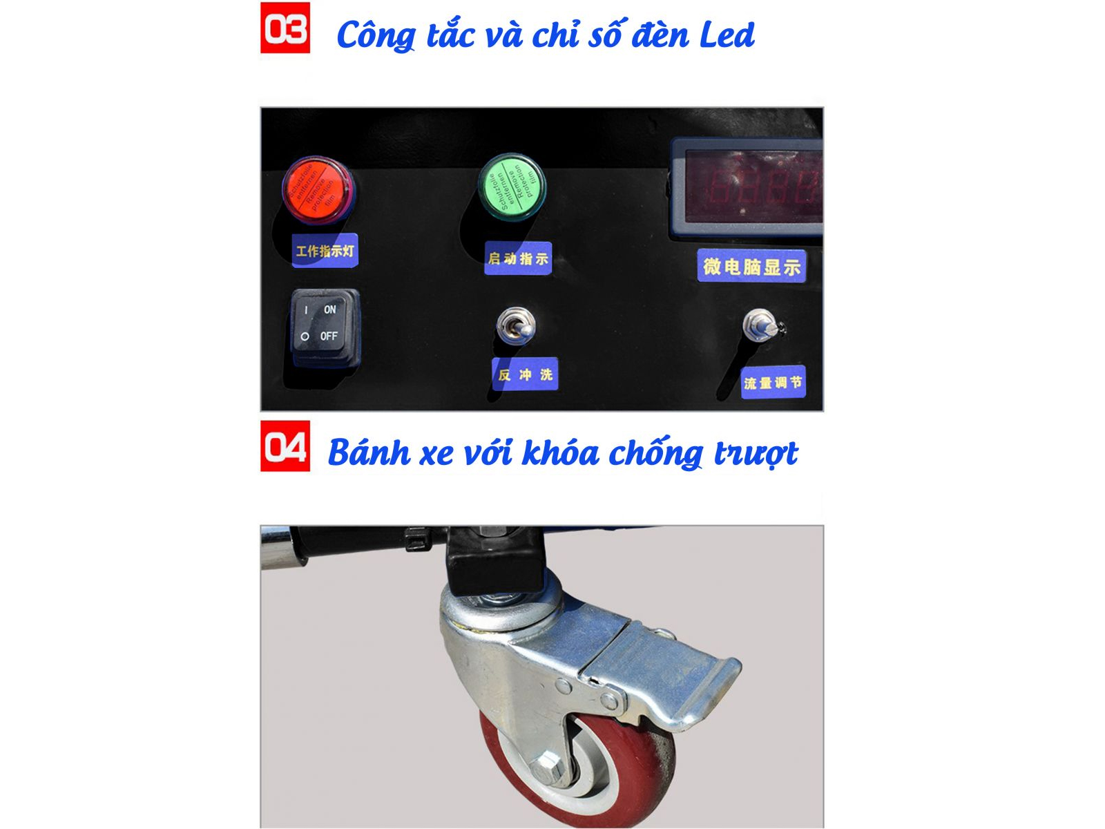 máy phun sơn công nghiệp