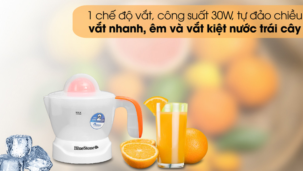 Công suất hoạt động là 30W