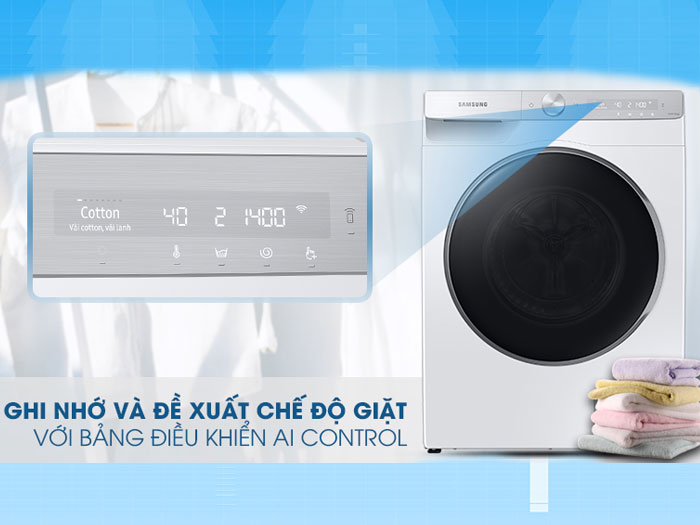 Bảng điều khiển AI Control