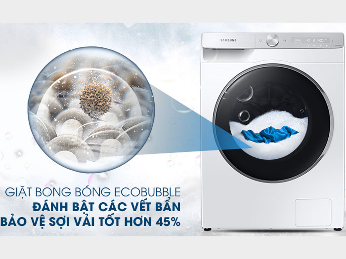 Công nghệ Eco Bubble