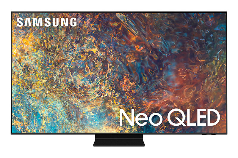 Smart Tivi Neo QLED Samsung 4K 55 inch QA55QN90AAKXXV