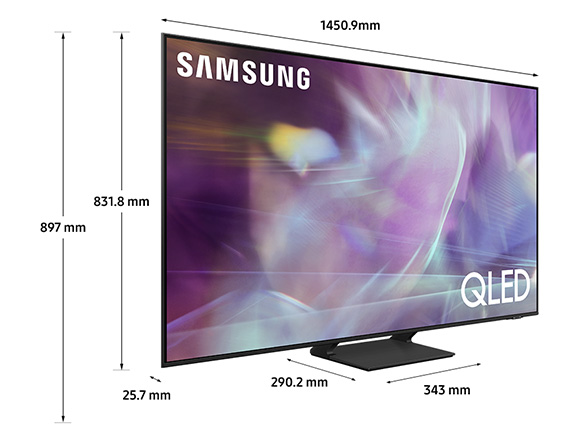 Smart Tivi QLED QA65Q60AAKXXV