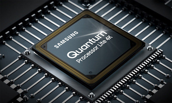 Smart Tivi QLED Samsung