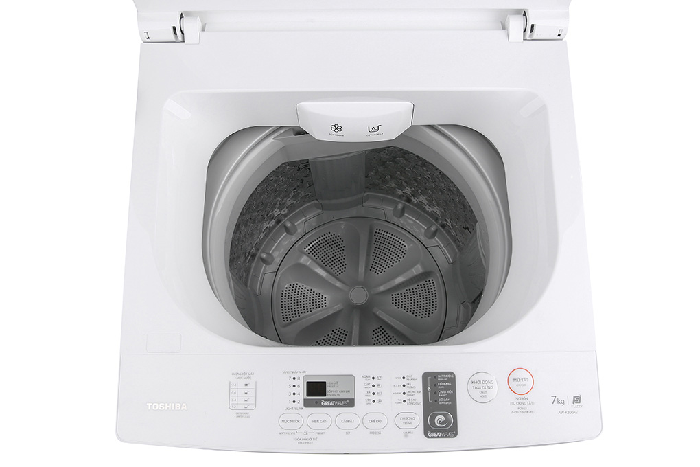 Máy giặt lồng đứng Toshiba