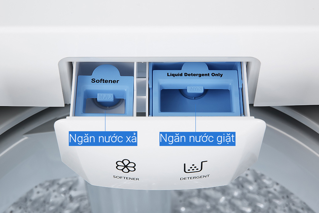 Máy giặt lồng đứng
