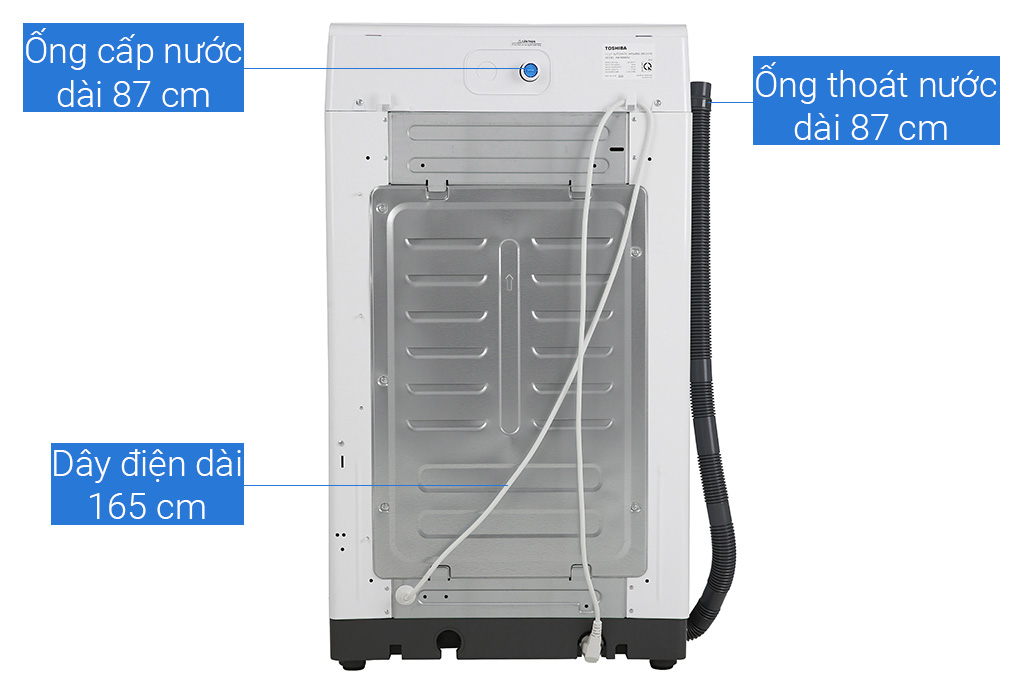Máy giặt lồng đứng AW-K800AV(WW)