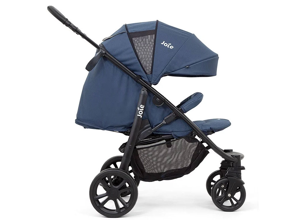 Xe đẩy cho bé Joie Litetrax 4 W/RC Deep Se