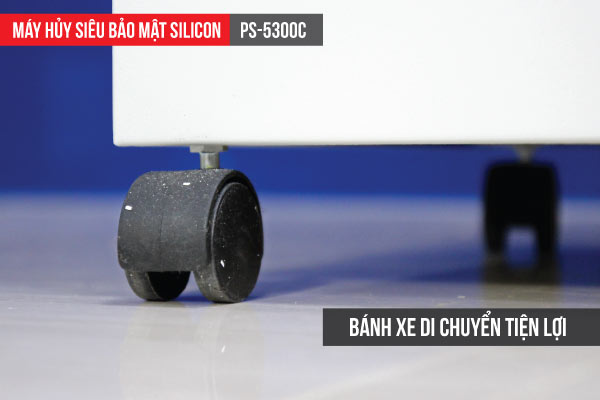 Máy hủy tài liệu Silicon 