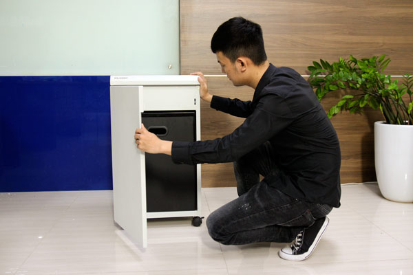 Máy hủy tài liệu văn phòng 