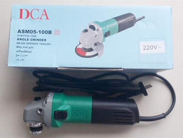 DCA ASM05-100B