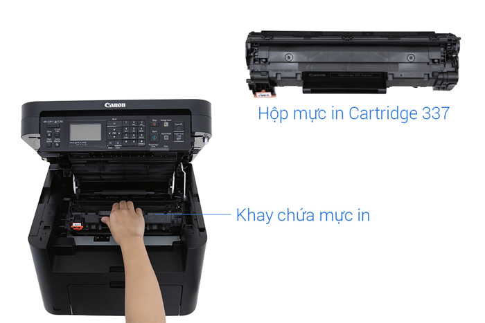 Máy in đa chức năng Canon MF241D