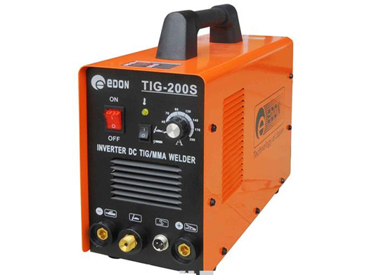 Hình ảnh máy hàn Tig Edon TIG 200A