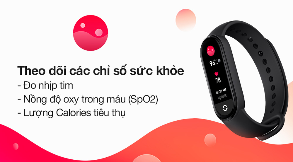 Theo dõi sức khỏe bản thân