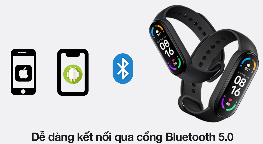 Kết nối Bluetooth chính hãng