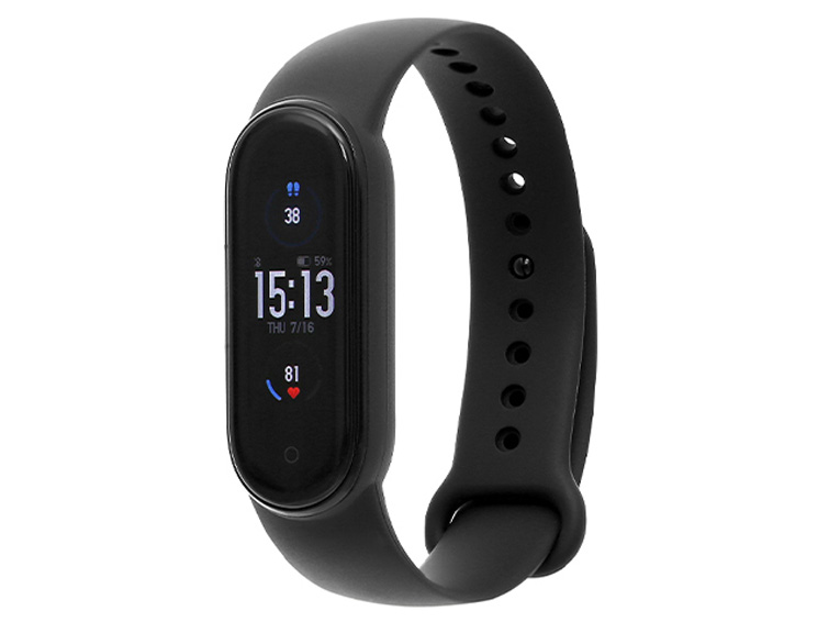 Hình ảnh vòng đeo tay thông minh Xiaomi Mi-Band 6