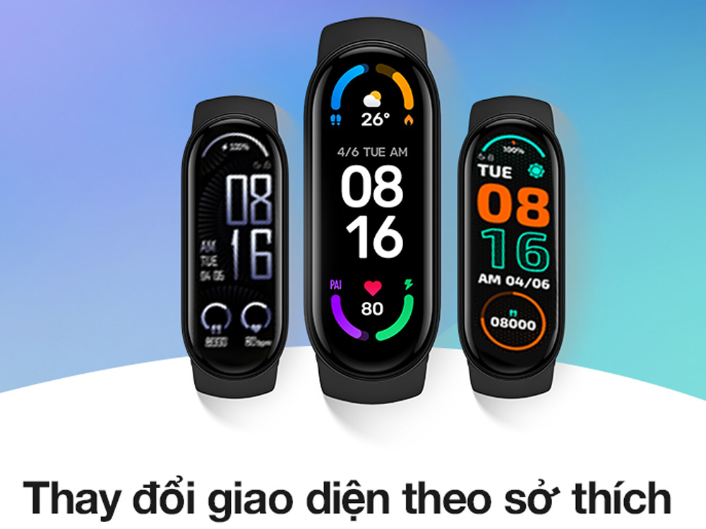 Lựa chọn 130 giao diện khác nhau