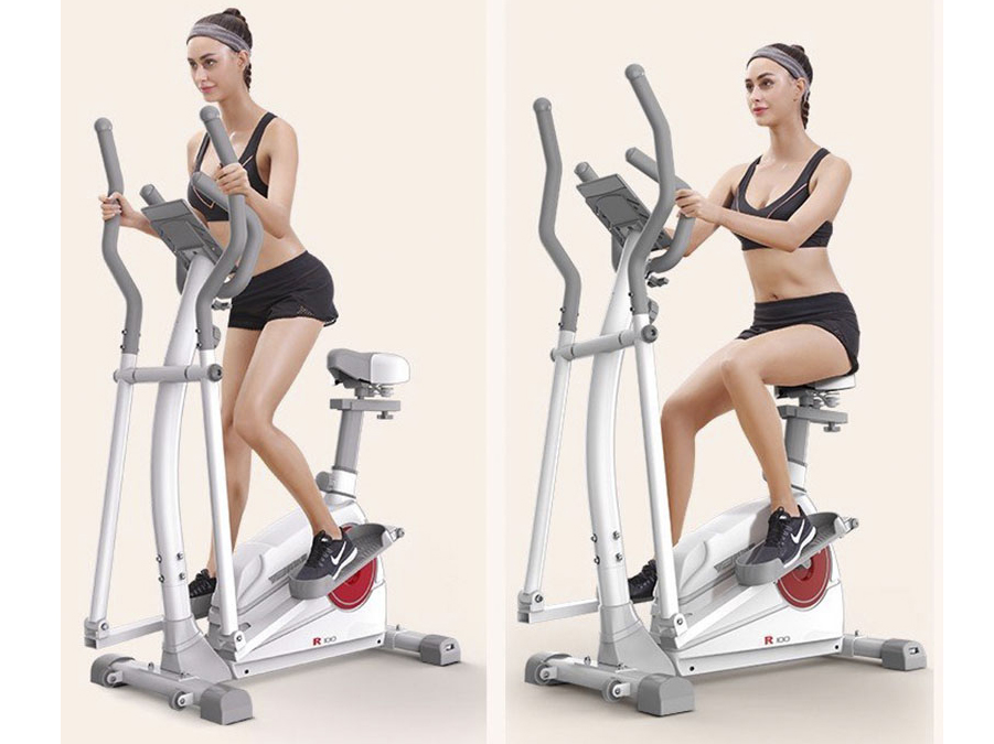 Xe đạp tập 