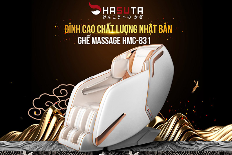 Ghế massage Hasuta
