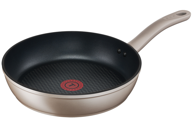 Chảo chiên chống dính đáy từ Tefal Sensations H9100414 24cm