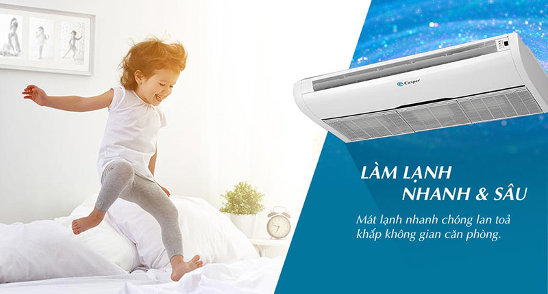 Điều hòa 1 chiều Casper
