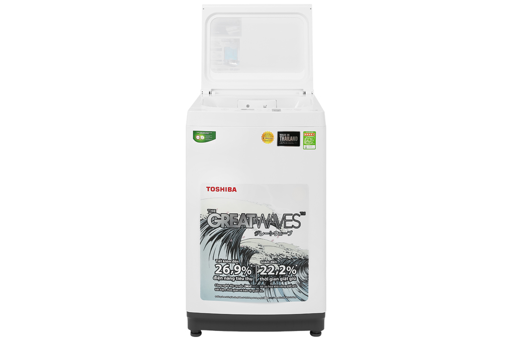 Máy giặt lồng đứng Toshiba 