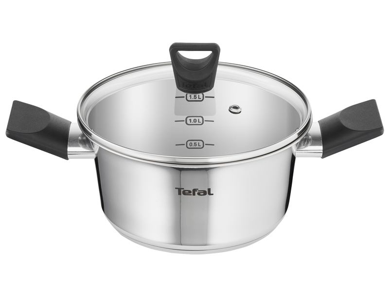 Nồi inox đáy từ Tefal Simpleo B9054695 24cm