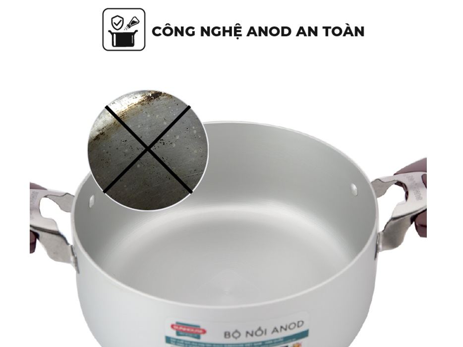Cấu tạo anod an toàn 