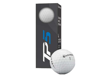 Bóng golf Taylormade 5 lớp TP5 - hộp 12 trái