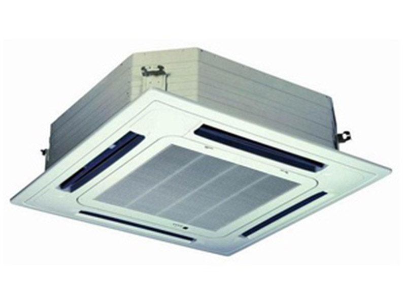 Dàn lạnh Cassette âm trần đa hướng thổi, có bơm nước xả Daikin FXFQ40AVM (15.400 BTU)