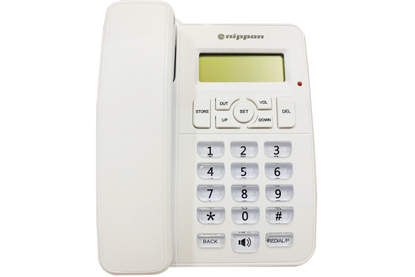 Điện thoại bàn Nippon NP-1407