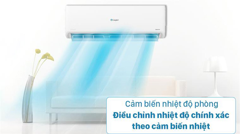 Điều hòa 1 chiều Casper