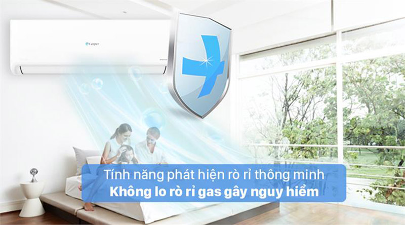 Điều hòa 1 chiều Casper