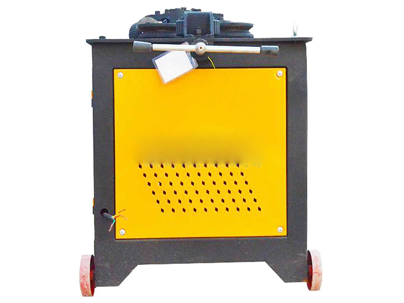 Máy uốn sắt cho công trình