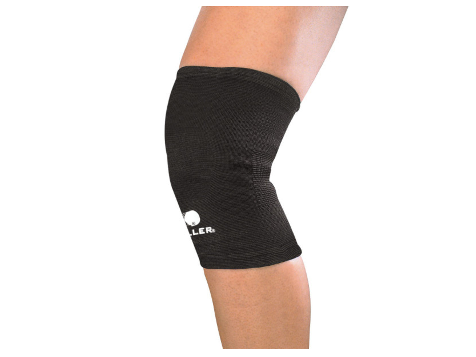 Đai hỗ trợ đầu gối Mueller ELASTIC KNEE BLK 55251/55252/55253/55254