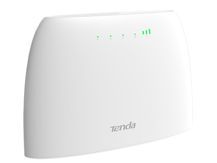 Bộ phát Wifi sử dụng sim 4G LTE Tenda 4G03 - 150Mbs