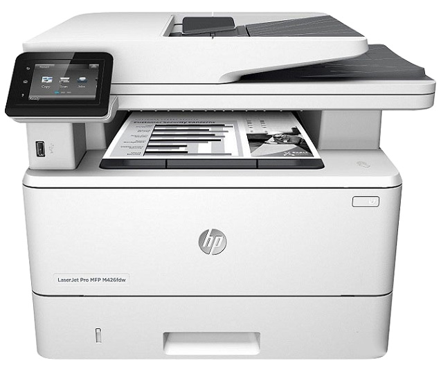 Máy in Laser không dây đa chức năng HP LaserJet Pro MFP M426FDW