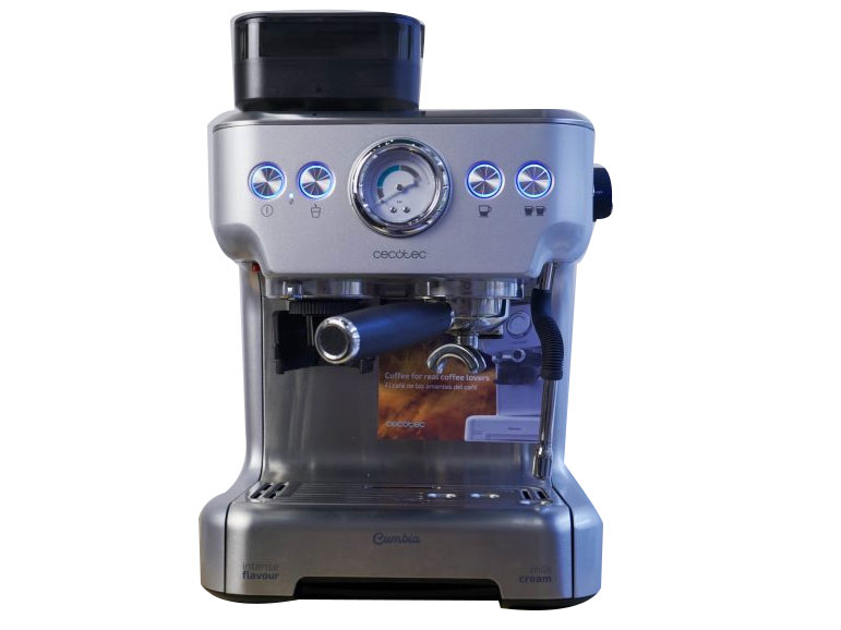 Máy pha cà phê Cecotec Espresso 20 Cumbia Power