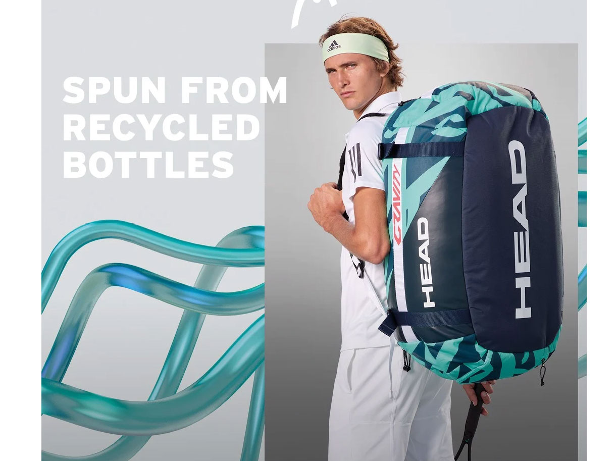 Ba lô tennis 