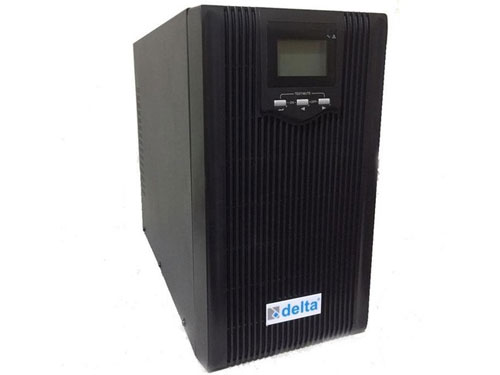 Bộ lưu điện online UPS Delta CL2000VB 2KVA 1 pha